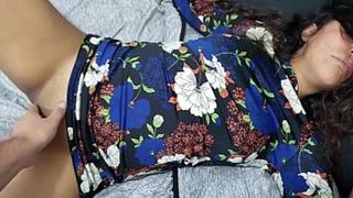 Мужчина поимел свою сестру, когда она практически спала